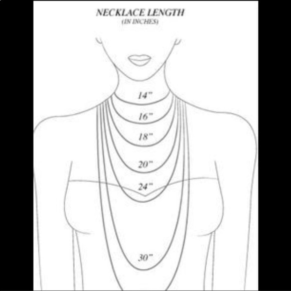 Silver Infinity Necklace - Picture 4 of 4